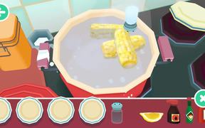 Toca Kitchen 2 Walkthrough part 13 - Games - VIDEOTIME.COM