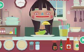 Toca Kitchen 2 Walkthrough part 18 - Games - VIDEOTIME.COM