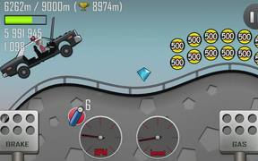 Hill Climb Racing Walkthrough part 64 - Games - VIDEOTIME.COM