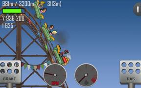 Hill Climb Racing Walkthrough part 44 - Games - VIDEOTIME.COM