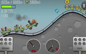 Hill Climb Racing Walkthrough part 43 - Games - VIDEOTIME.COM