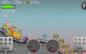 Hill Climb Racing Walkthrough part 47 - Games - VIDEOTIME.COM