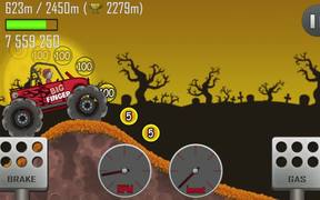 Hill Climb Racing Walkthrough part 27 - Games - VIDEOTIME.COM