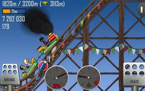 Hill Climb Racing Walkthrough part 51 - Games - VIDEOTIME.COM