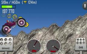 Hill Climb Racing Walkthrough part 3 - Games - VIDEOTIME.COM