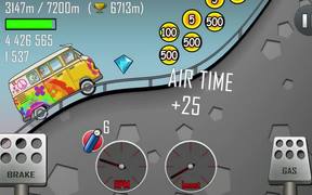 Hill Climb Racing Walkthrough part 48 - Games - VIDEOTIME.COM