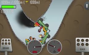 Hill Climb Racing Walkthrough part 19 - Games - VIDEOTIME.COM