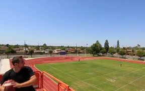 Football Trick Shots - Sports - VIDEOTIME.COM