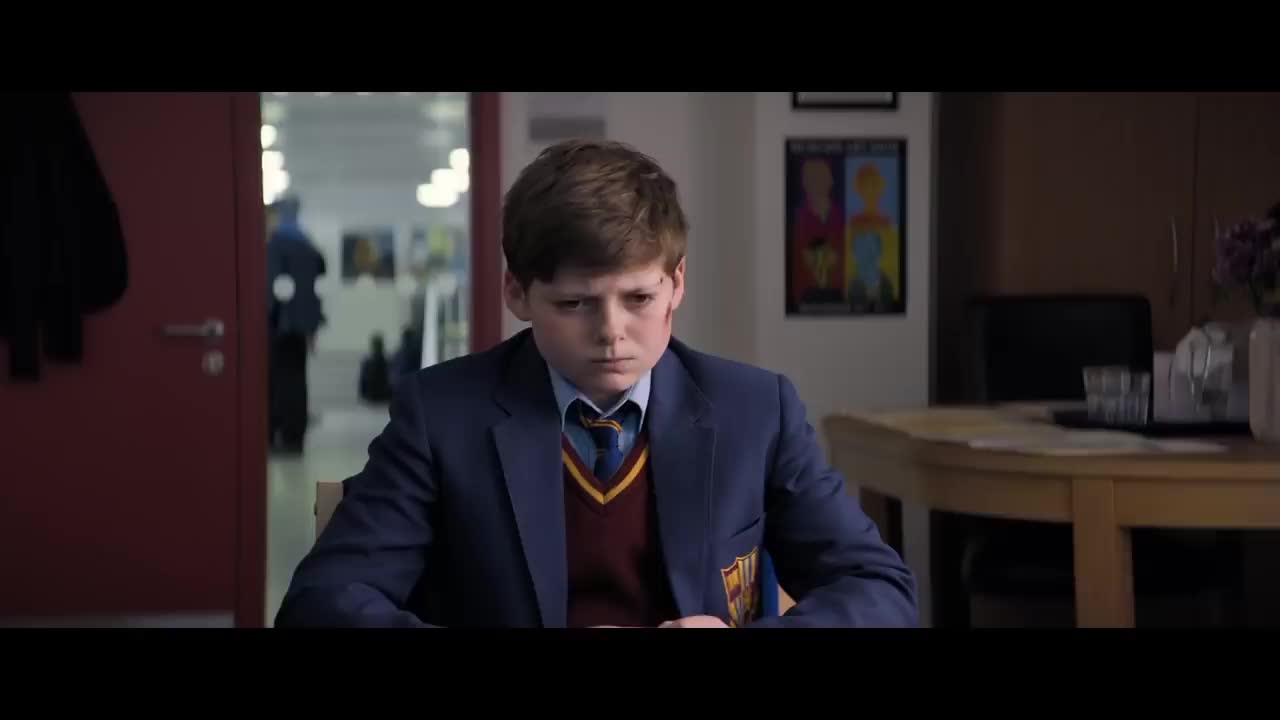 The Kid Who Would Be King Trailer
