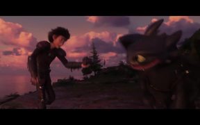 How To Train Your Dragon: The Hidden World  Tr-r - Movie trailer - VIDEOTIME.COM