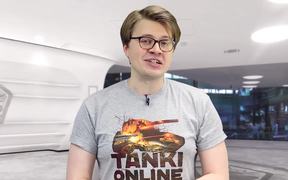Tanki Online V-LOG: Episode 33 - Games - VIDEOTIME.COM