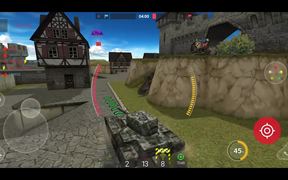 Tanki Online Mobile. Special Issue - Games - VIDEOTIME.COM