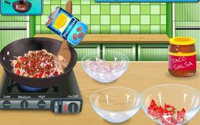 Taco Salad Walkthrough - Games - VIDEOTIME.COM