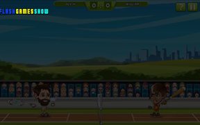 Badminton Legends Walkthrough - Games - VIDEOTIME.COM