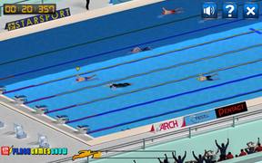 Swimming Pro Walkthrough - Games - VIDEOTIME.COM