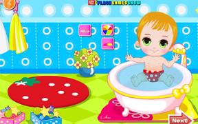 Baby Bathing Games For Little Kids Walkthrough - Games - VIDEOTIME.COM