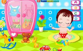 Baby Bathing Games For Little Kids Walkthrough - Games - VIDEOTIME.COM