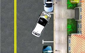 Drivers Ed Direct - Parking Game Walkthrough - Games - Videotime.com