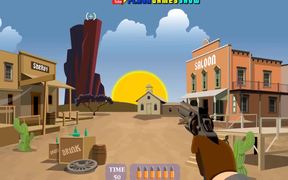 Cowboy Duel Walkthrough - Games - VIDEOTIME.COM