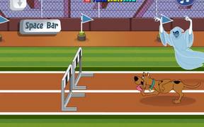 Scooby Doo Hurdle Race Walkthrough
