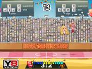 Football Legends Valentine Edition Walkthrough - Games - Y8.COM