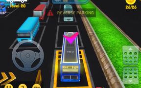Busman Parking 2 HD Walkthrough - Games - VIDEOTIME.COM