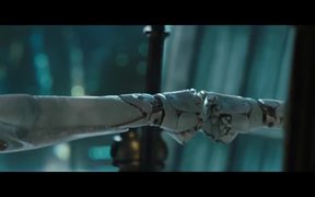 Alita: Battle Angel Trailer 3 - Movie trailer - VIDEOTIME.COM