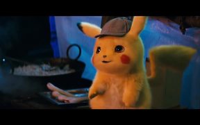 Pokémon Detective Pikachu Trailer - Movie trailer - VIDEOTIME.COM