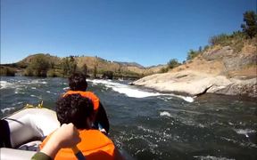 Wenatchee River Whitewater Rafting - Sports - VIDEOTIME.COM