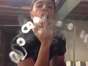 Cool Smoke Trick