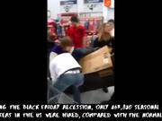 Black Friday Shopping Chaos Compilation 2018