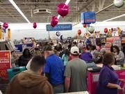 Black Friday Madness Walmart Louisiana 2018