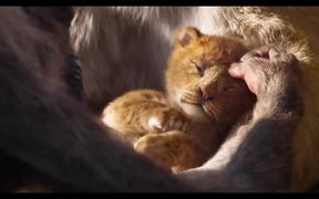 The Lion King Teaser Trailer - Movie trailer - Videotime.com