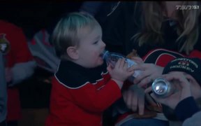 Toddler Has Night Of His Life - Kids - VIDEOTIME.COM