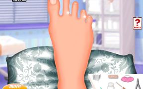 Foot Doctor! Walkthrough - Games - VIDEOTIME.COM