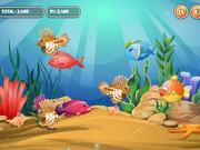 Fish Eat Fish 3 Players Walkthrough - Games - Y8.COM