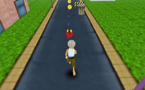 Grandpa Run 3D Walkthrough - Games - VIDEOTIME.COM