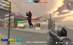 Masked Forces Walkthrough - Games - VIDEOTIME.COM