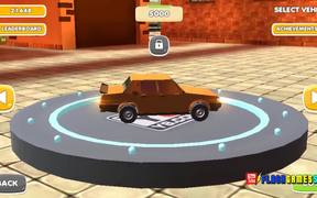 Toy Car Simulator Walkthrough