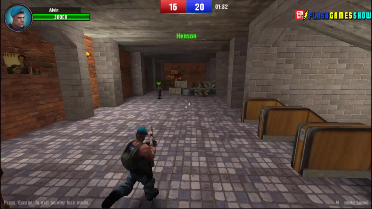 subway Clash 3D game poki . com 