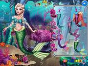Eliza Mermaid Vs Princess Walkthrough - Games - Y8.COM