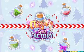 Eliza's Spell Factory Walkthrough - Games - VIDEOTIME.COM