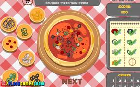 Pizza Nizza Walkthrough - Games - VIDEOTIME.COM