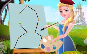 Elsa The Painter Walkthrough - Games - VIDEOTIME.COM