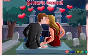 Vampire Kissing Game: Kiss of Death Walkthrough - Games - VIDEOTIME.COM