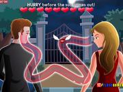Vampire Kissing Game: Kiss of Death Walkthrough
