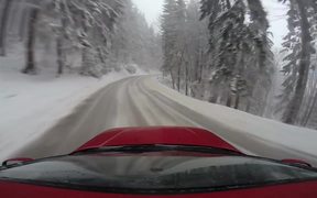 Snow Mountain Drift - Tech - VIDEOTIME.COM