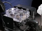 See Through Combustion Engines
