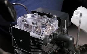 See Through Combustion Engines