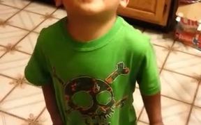 Boy Has To Argue About Everything - Kids - VIDEOTIME.COM